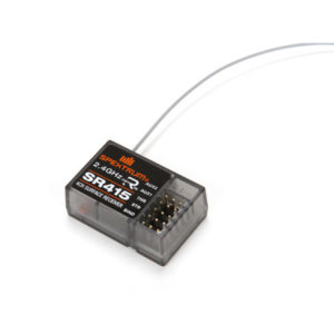 SPMSR415 SR415 DSMR 4 Ch Sport Rec
